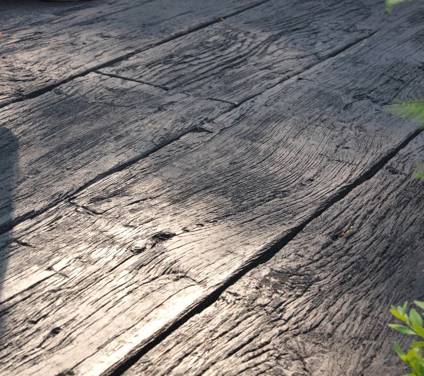 Weathered Oak