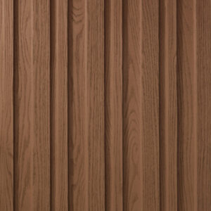 Board en Batten Coppered Oak